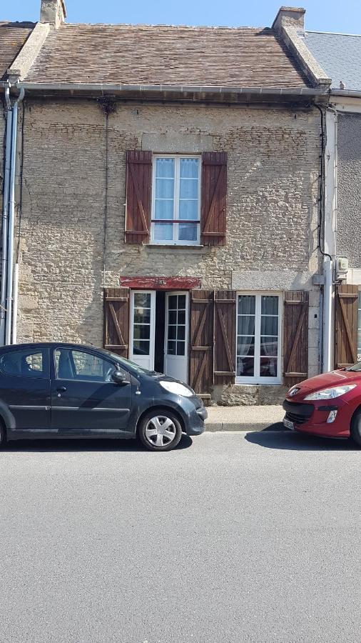 Вилла Maison De Bourg A Ouistreham A 2 Pas De La Mer Экстерьер фото