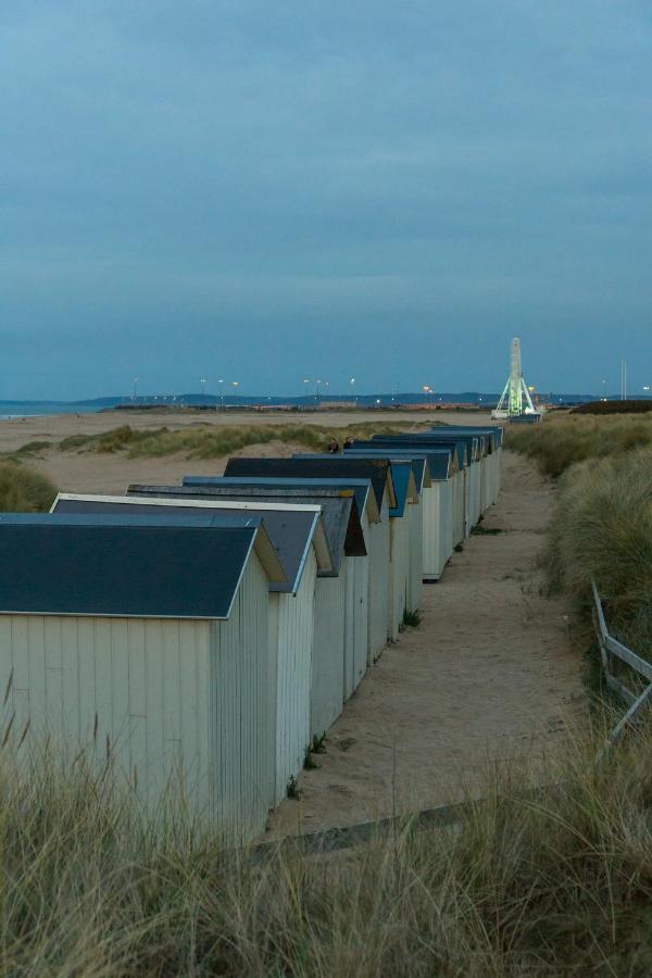 Вилла Maison De Bourg A Ouistreham A 2 Pas De La Mer Экстерьер фото